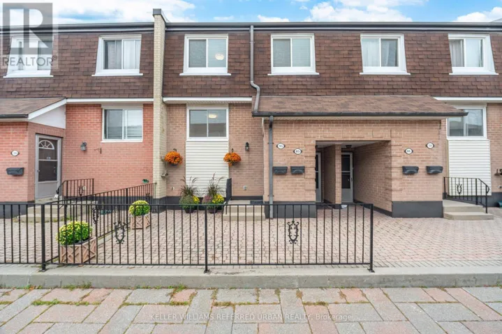 185 - 2170 BROMSGROVE ROAD, Mississauga (Clarkson), Ontario L5J4J2