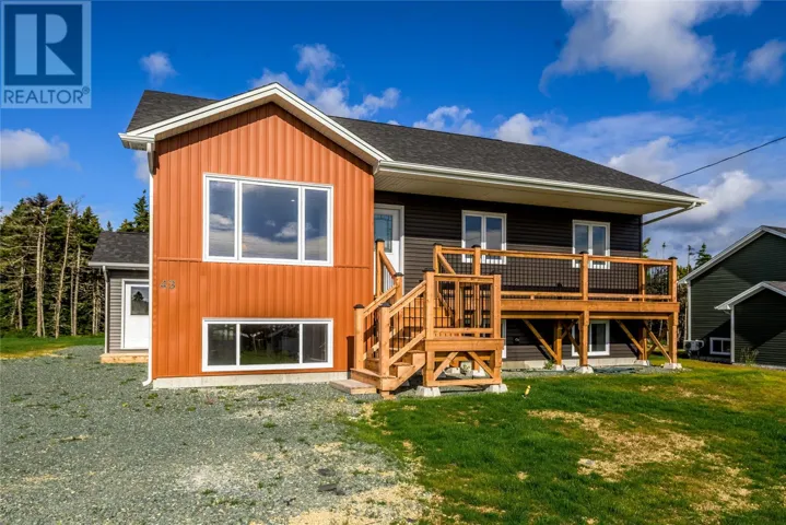 43 Huberts Place, Flatrock, Newfoundland & Labrador A1K0B3