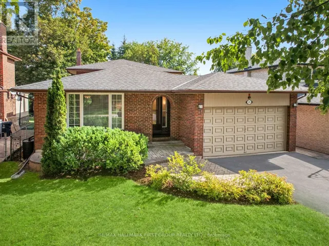 21 IVAN ROAD, Toronto (Centennial Scarborough), Ontario M1C1V1