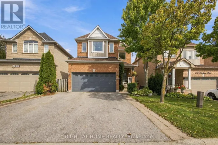 212 BACHMAN DRIVE, Vaughan (Maple), Ontario L6A3V9