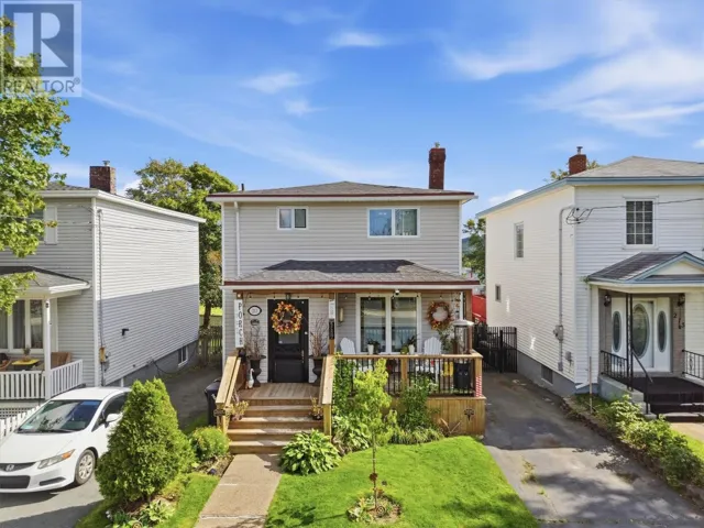 213 Penneywell Road, St. John's, Newfoundland & Labrador A1C2L8