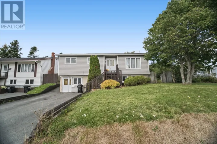 44 Canada Drive, St. John's, Newfoundland & Labrador A1E4H4