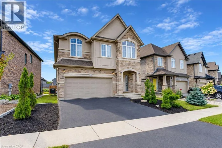519 GRISTMILL Street, Waterloo, Ontario N2K0C9