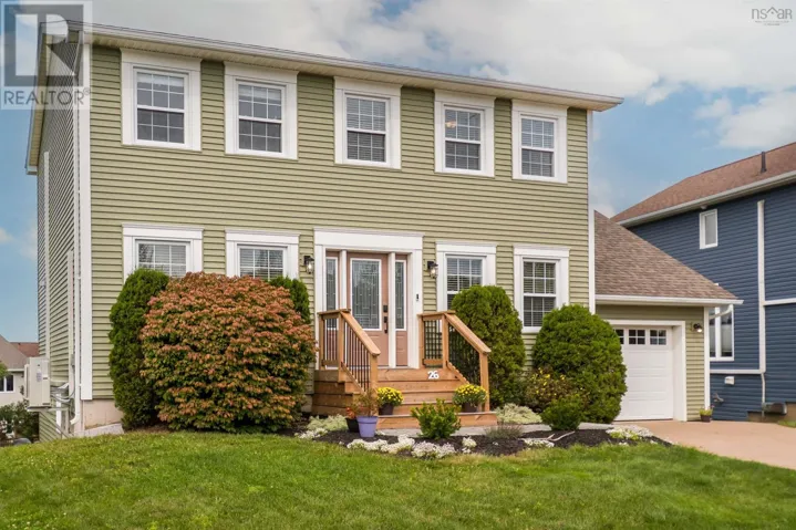 26 Princeton Lane, Dartmouth, Nova Scotia B2W6K4