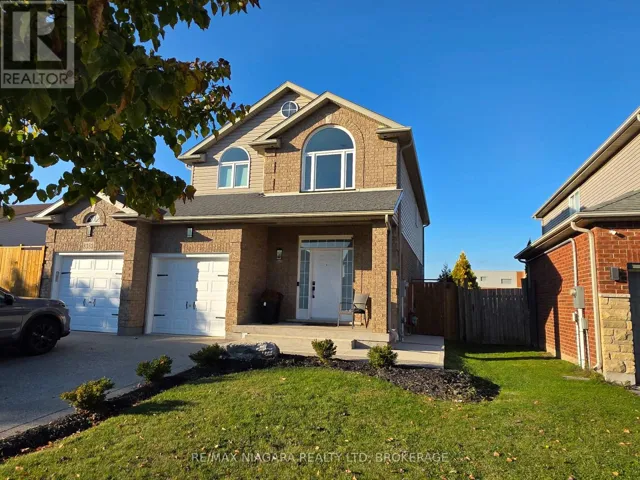 LOWER LEVEL - 8383 HEIKOOP CRESCENT, Niagara Falls (Forestview), Ontario L2H3J7