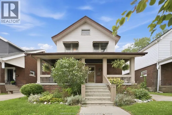 1174 CHILVER ROAD, Windsor, Ontario N8Y2K9