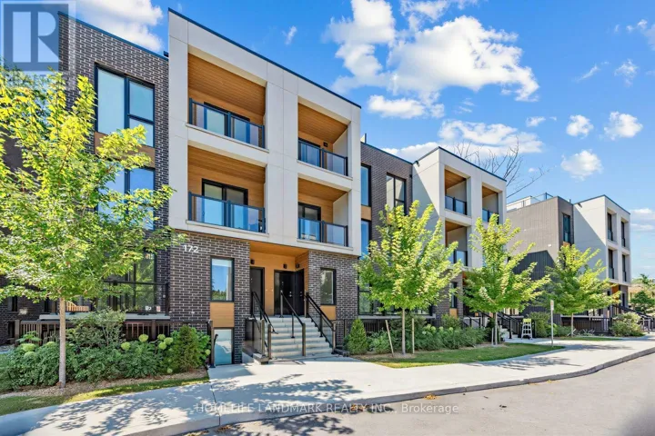 5 - 172 CLONMORE DRIVE, Toronto (Birchcliffe-Cliffside), Ontario M1N1Y1