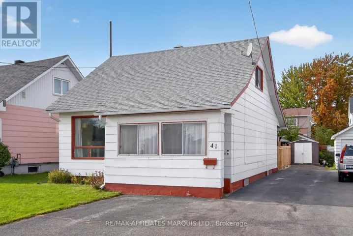 41 ELEVENTH STREET E, Cornwall, Ontario K6H2Y3