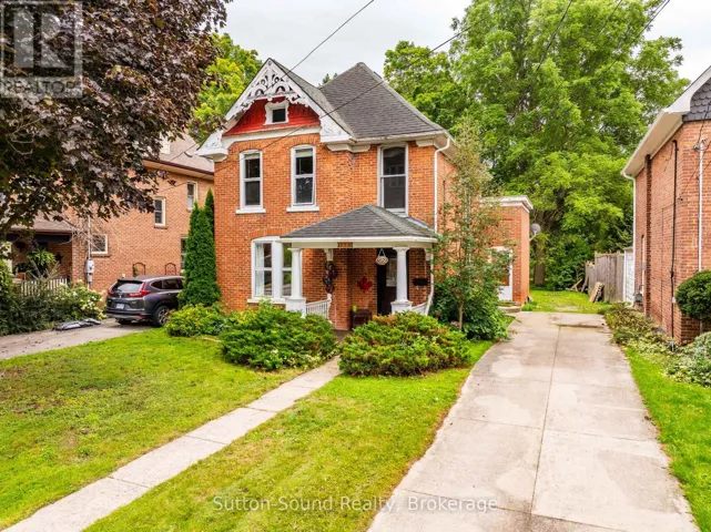359 5TH STREET E, Owen Sound, Ontario N4K1C6