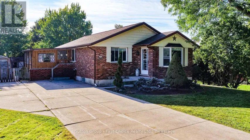 146 JARVIS STREET S, Huron East (Seaforth), Ontario N0K1W0