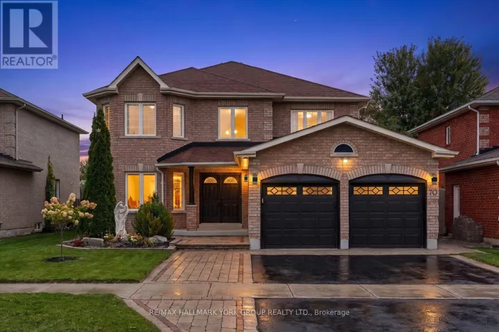 70 BAMBI CRESCENT, Georgina (Keswick South), Ontario L4P4C7