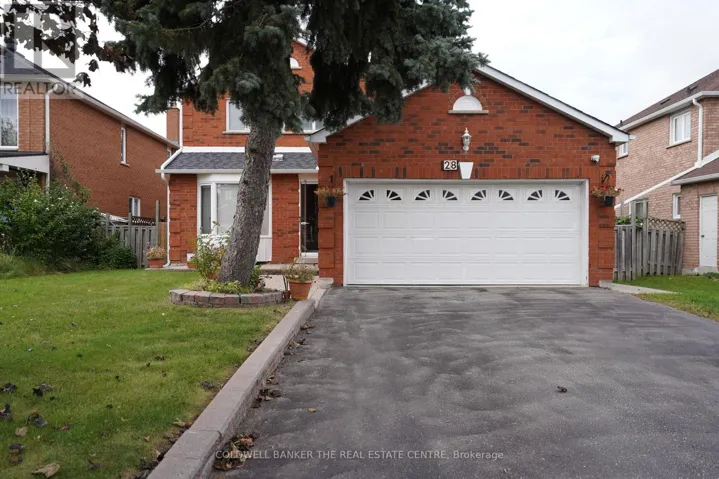 28 FAIRTY DRIVE, Markham (Middlefield), Ontario L3S3A5