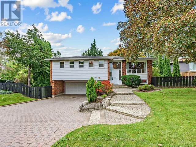 182 BAY THORN DRIVE, Markham (Royal Orchard), Ontario L3T3V5