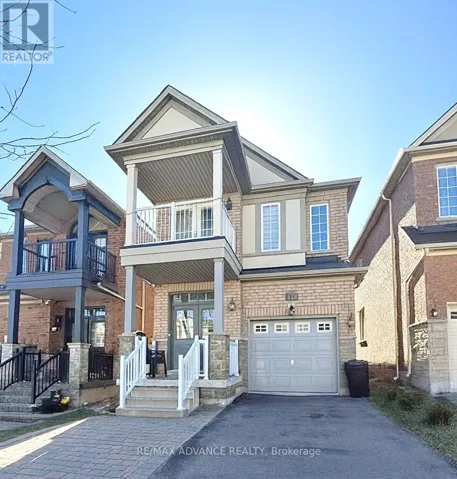 137 LARAMIE CRESCENT, Vaughan (Patterson), Ontario L6A0R1
