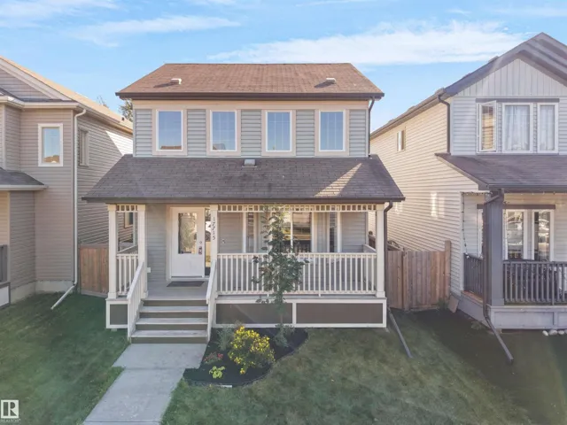 17715 6 AV SW, Edmonton, Alberta T6W2G6