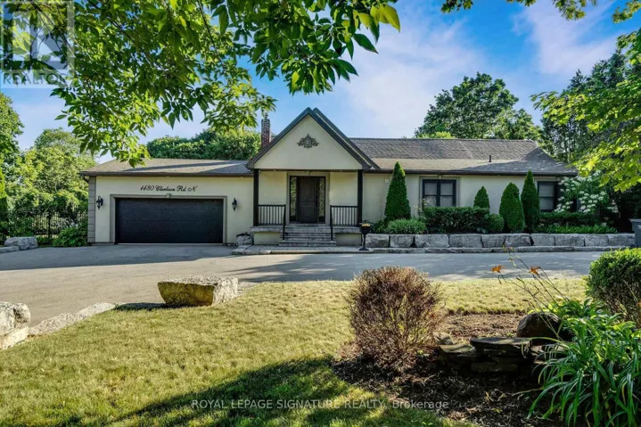 1480 CLARKSON ROAD, Mississauga (Clarkson), Ontario L5J2W9