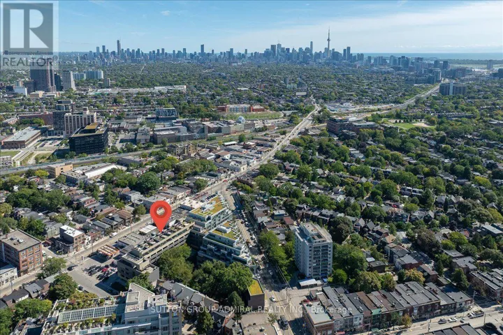 506B - 25 RITCHIE AVENUE, Toronto (Roncesvalles), Ontario M6R2J6
