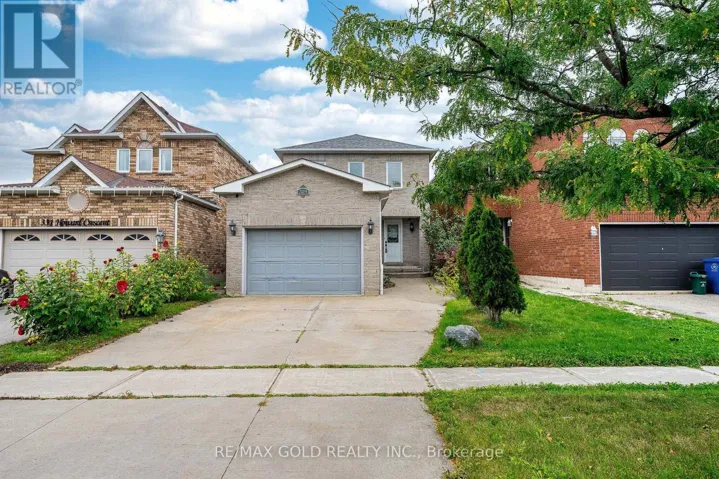 329 HOWARD CRESCENT, Orangeville, Ontario L9W4W7