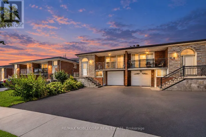 81 BLOSSOM CRESCENT, Toronto (Glenfield-Jane Heights), Ontario M3N2B1