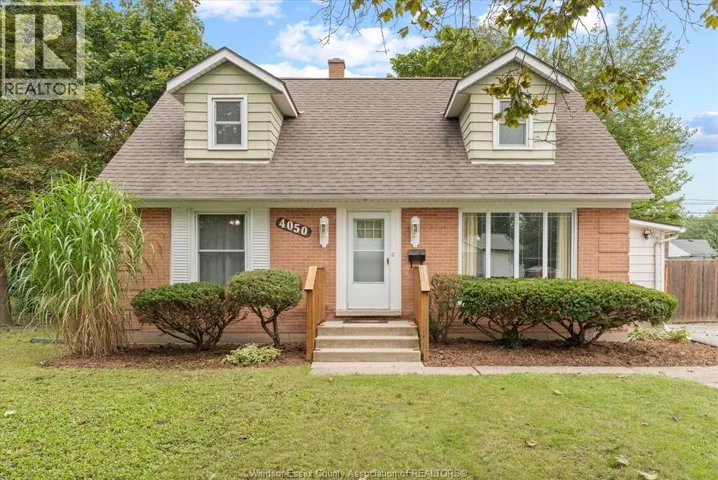 4050 EDEN DRIVE, Windsor, Ontario N9G2E8