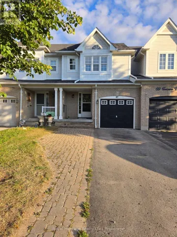 67 TOSCANA DRIVE, Whitby (Taunton North), Ontario L1R2Z3