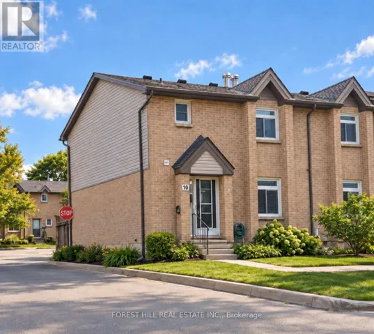10 - 1294 BYRON BASELINE ROAD, London South (South K), Ontario N6K4G7