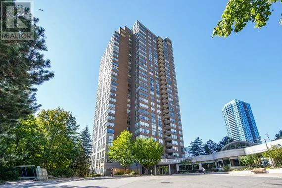 1602 - 215 WYNFORD DRIVE, Toronto (Flemingdon Park), Ontario M3C3P5