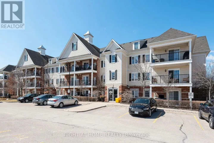 308 - 75 SHIPWAY AVENUE, Clarington (Newcastle), Ontario L1B0B8