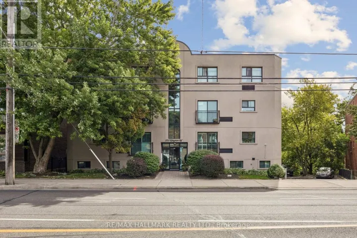 104 - 1715 KINGSTON ROAD, Toronto (Birchcliffe-Cliffside), Ontario M1N1S8