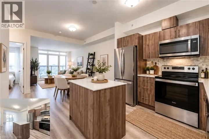 128 KING Street N Unit# 1205, Waterloo, Ontario N2J0E9