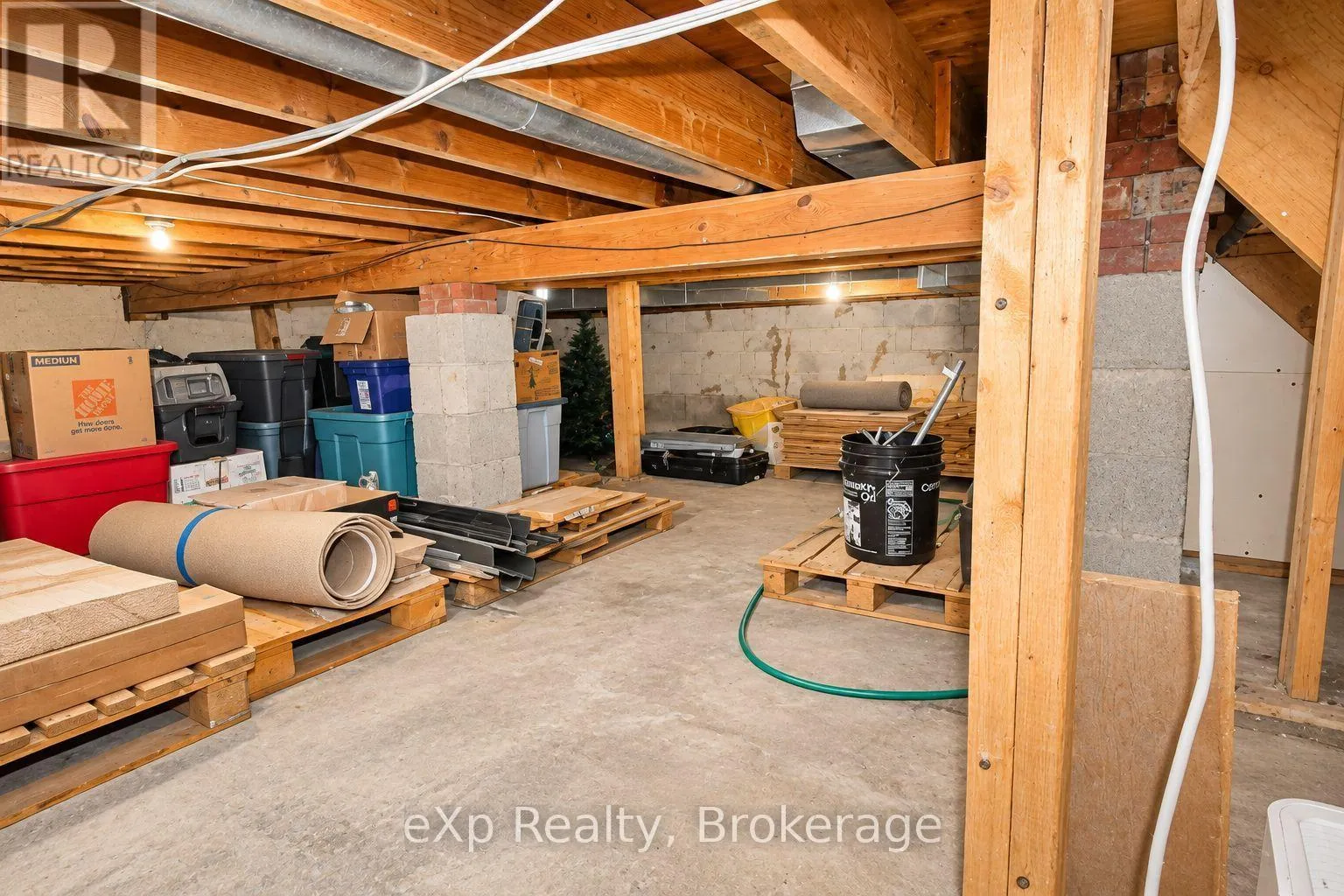 Crawl Space Crawl Space