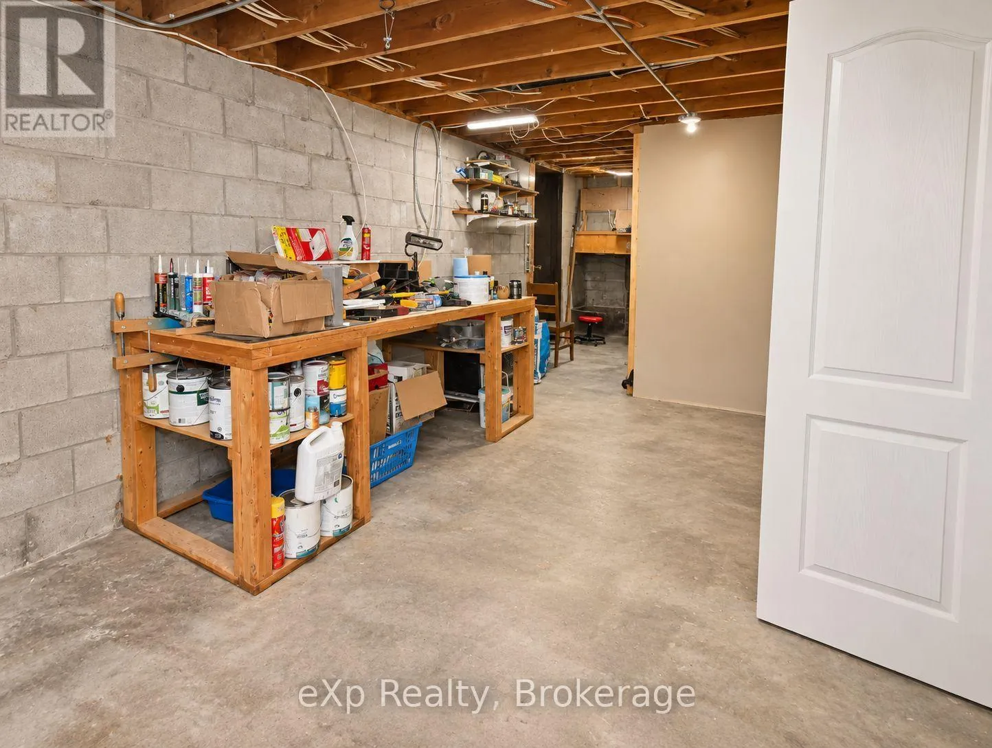 Basement Basement