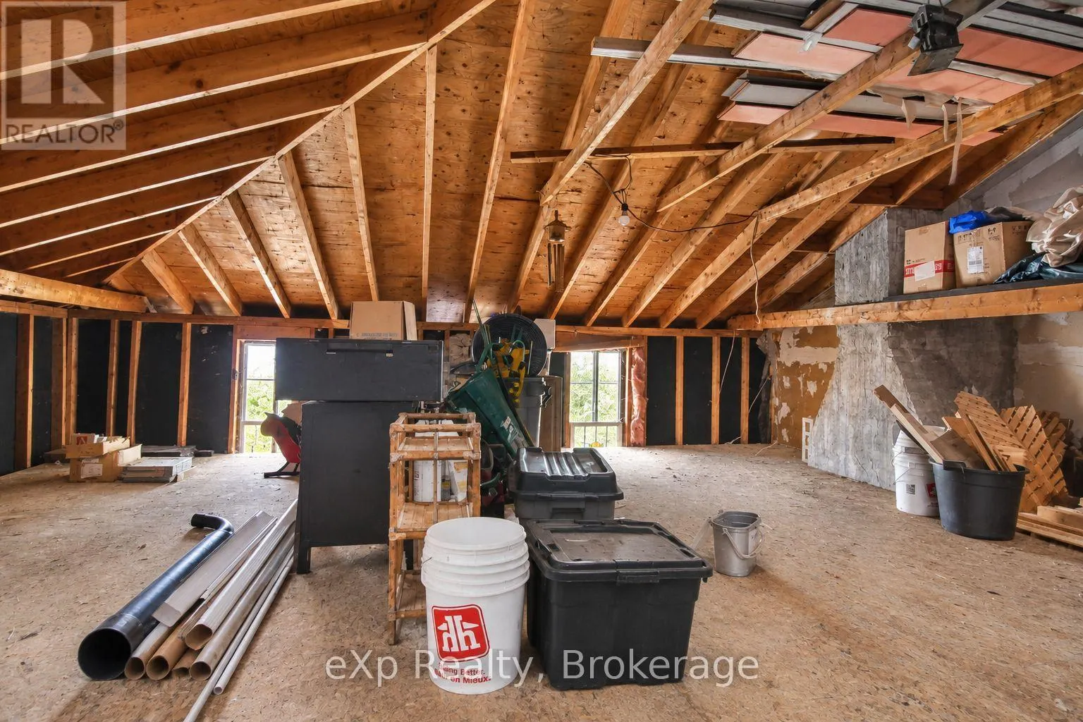 Garage Attic Garage Attic