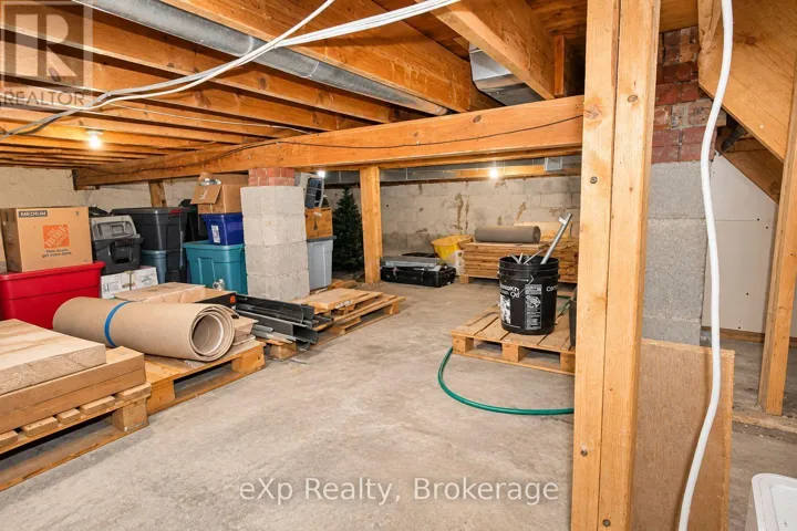 Crawl Space