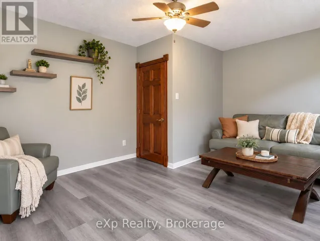 Lower Level Family Room