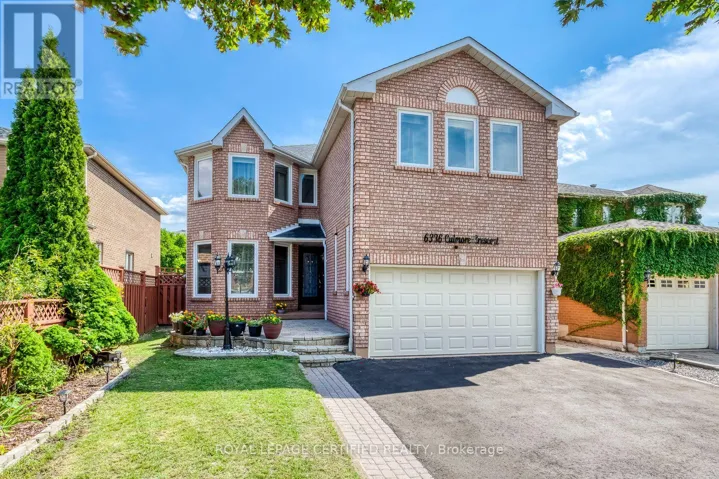 6336 CULMORE CRESCENT, Mississauga (East Credit), Ontario L5V1J1