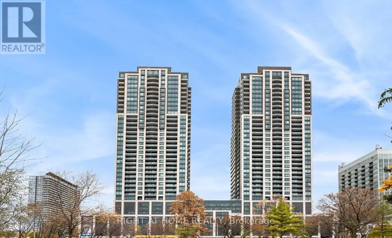 1203 - 1926 LAKE SHORE BOULEVARD W, Toronto (High Park-Swansea), Ontario M6S1A2