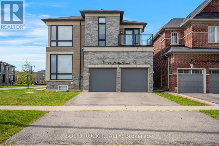 93 PARITY ROAD, Brampton (Credit Valley), Ontario L6X5N3