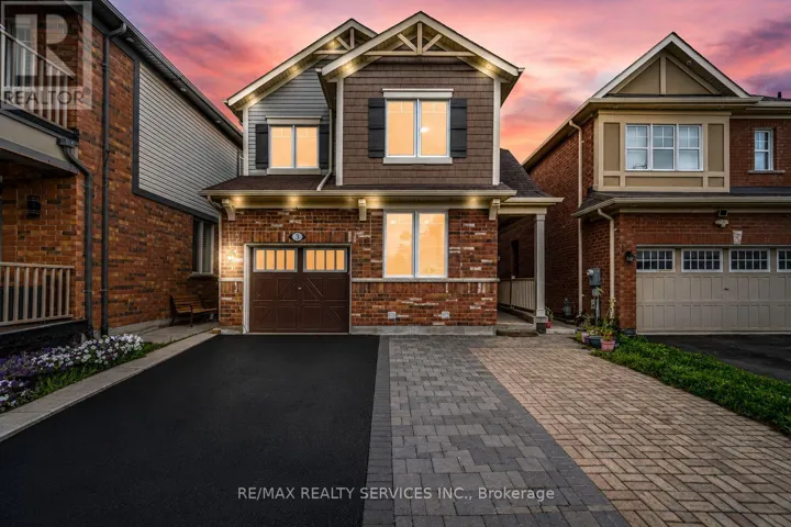 3 FENCHURCH DRIVE, Brampton (Northwest Brampton), Ontario L7A4G5