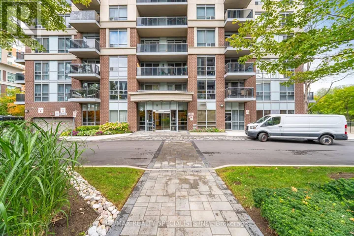 1005 - 5 MICHAEL POWER PLACE, Toronto (Islington-City Centre West), Ontario M9A0A3