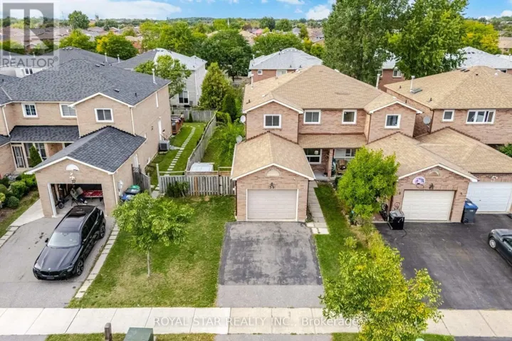 39 EBBY AVENUE E, Brampton (Heart Lake West), Ontario L6Z3T1