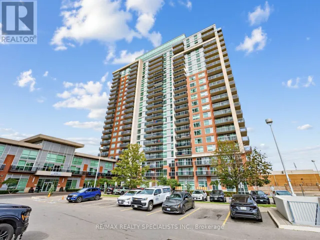 1501 - 215 QUEEN STREET E, Brampton (Queen Street Corridor), Ontario L6W0A9