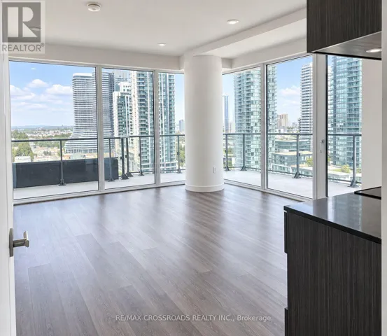 1304 - 448 BURNHAMTHORPE ROAD W, Mississauga (City Centre), Ontario L5B0R4