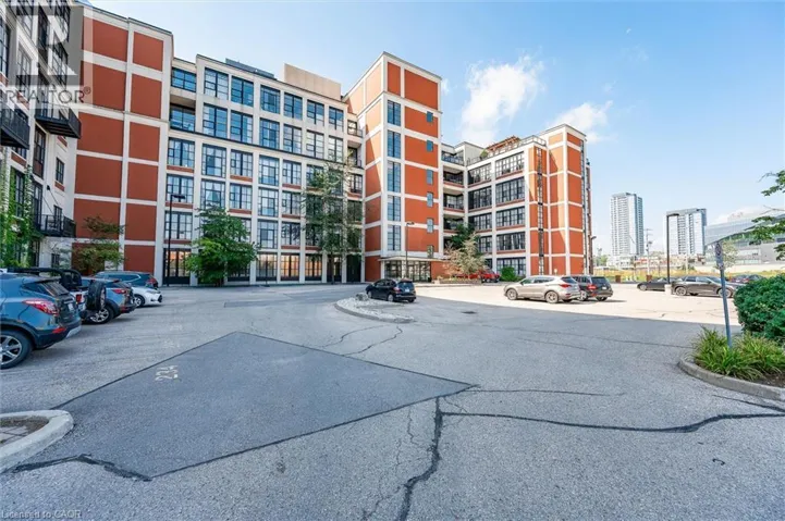 410 W KING W/S Street W Unit# 112, Kitchener, Ontario N2G1C3