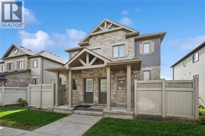 931 GLASGOW Street Unit# 27B, Kitchener, Ontario N2N0B6