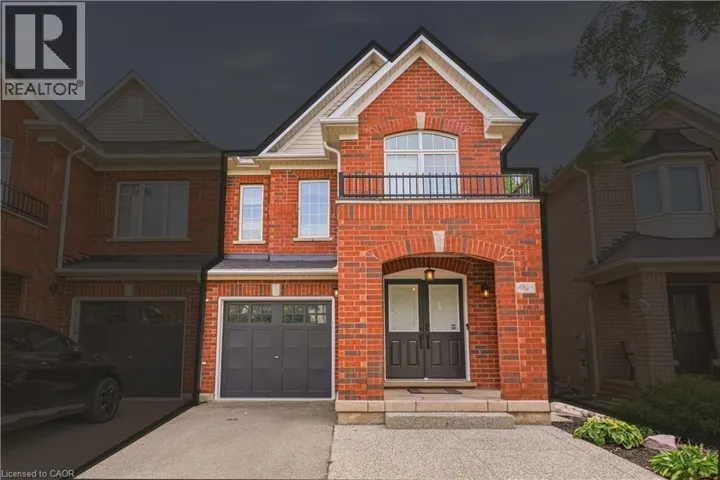 4828 VERDI Street, Burlington, Ontario L7M0H7
