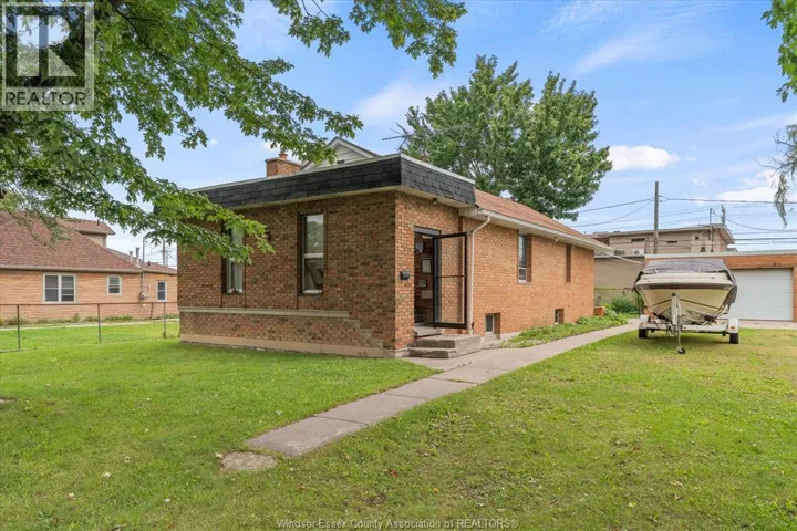 3614 TURNER ROAD, Windsor, Ontario N8W3N1