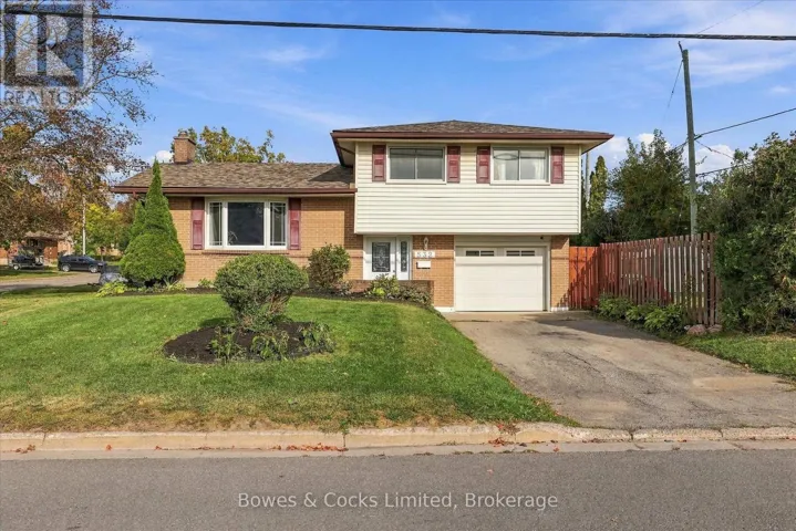 532 RAYMOND STREET, Peterborough (Northcrest Ward 5), Ontario K9H5M9
