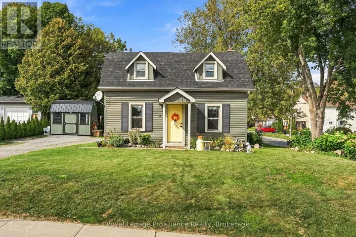 12 SINGLETON STREET, Brighton, Ontario K0K1H0