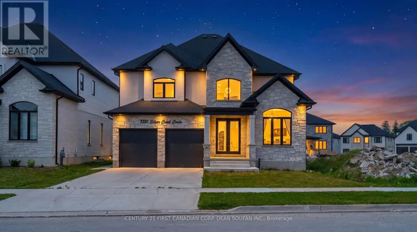 7251 SILVER CREEK CIRCLE, London South (South V), Ontario N6P0G9